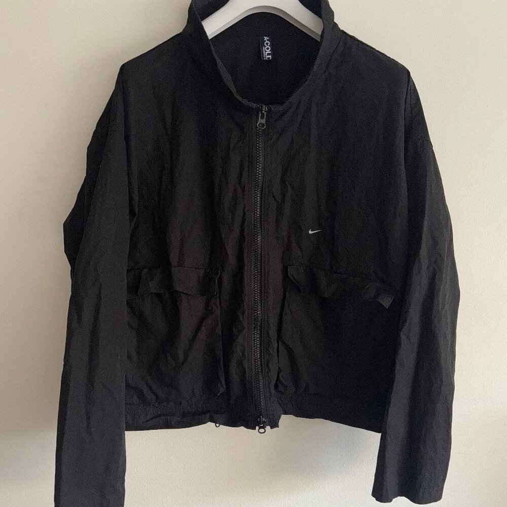 Nike X Samuel Ross A-Cold-Wall NRG Jacket Black - Medium/ Large
